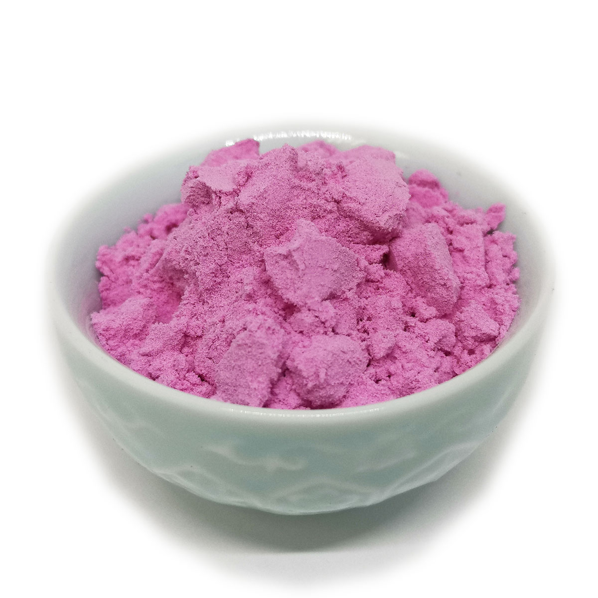 Розовая матча (питахайя)