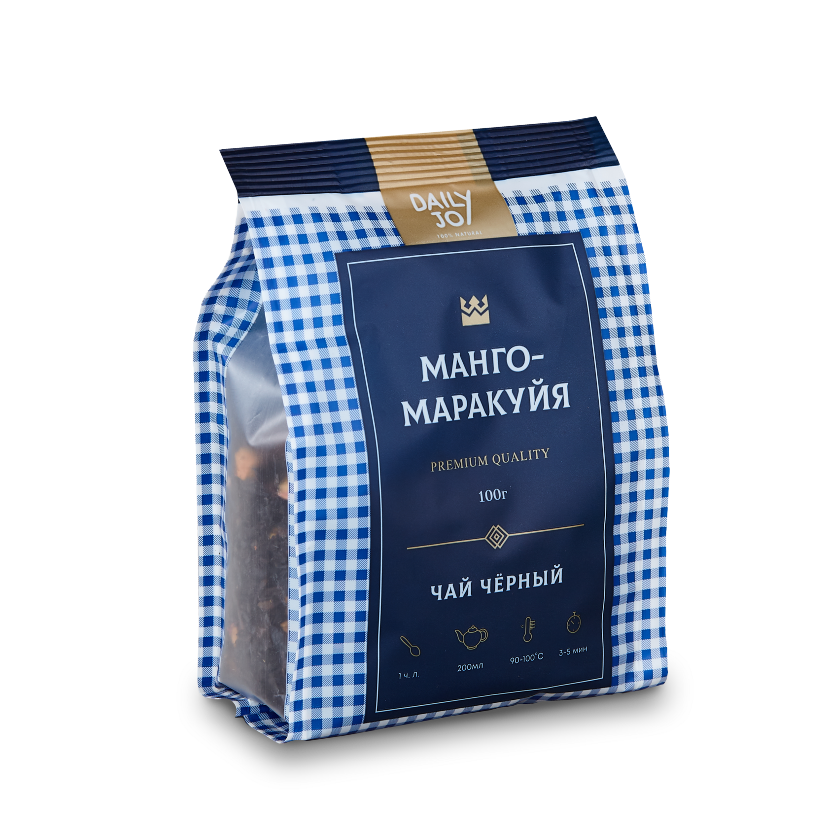 Манго-маракуйя